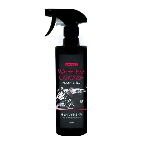 카렉스 스마트 워터리스 카워시 물왁스/자동차용품