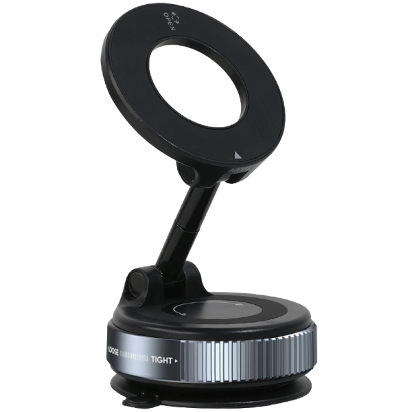 텔럽 맥세이프 360도 회전 접이식 진공 흡착식 차량용 거치대 전차종/자동차용품