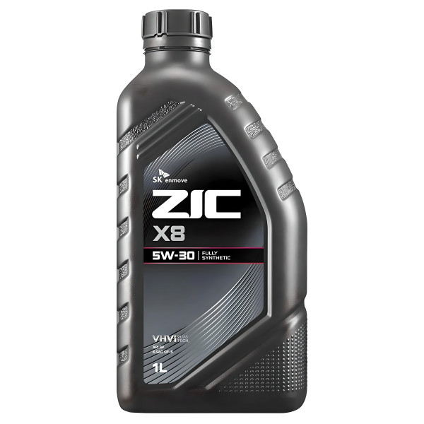 지크 X8 가솔린 LPG 엔진오일/자동차용품