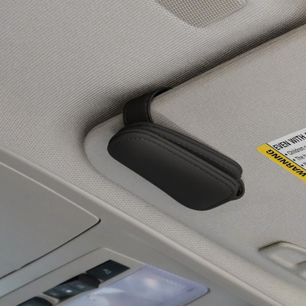 어니우니 자동차 선바이저 썬글라스클립/자동차용품