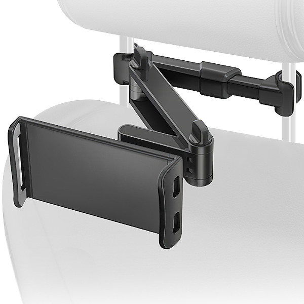 홈플래닛 차량 뒷좌석 헤드레스트 태블릿 스마트폰 거치대 (아이패드 갤럭시탭 가능)/자동차용품