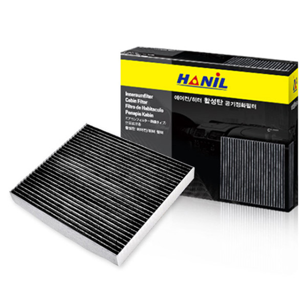 한일 활성탄 자동차 에어컨필터/자동차용품