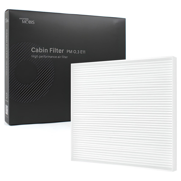 현대모비스 E11 자동차 에어컨 히터 필터/자동차용품