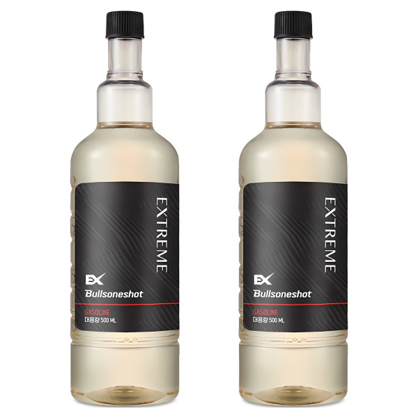 불스원 불스원샷 익스트림 연료첨가제 가솔린/자동차용품