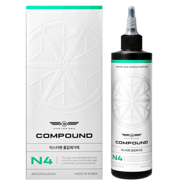 정품 마스터벤 올리셋 흠집제거제/자동차용품