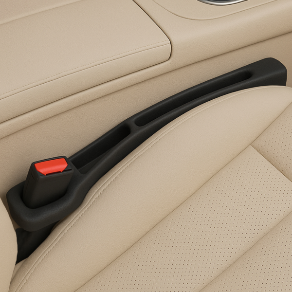 헤인느 전차종 호환 차량 틈새 쿠션 빠짐 방지 사이드 포켓 자동차 수납 좌우세트/자동차용품